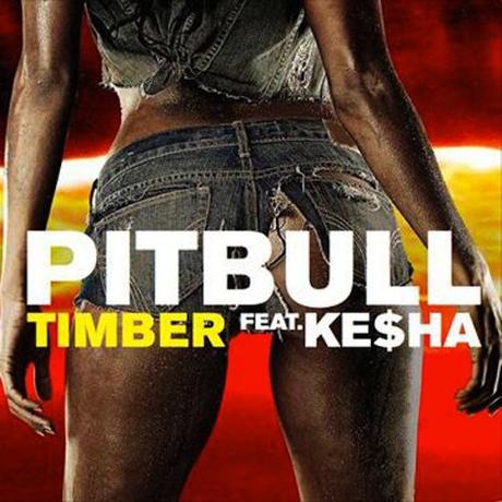 [New Music] : Pitbull feat Ke$ha – « Timber »