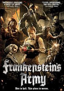Festival de l’Absurde Séance 2013: (Mon) bilan! frankenstein's army