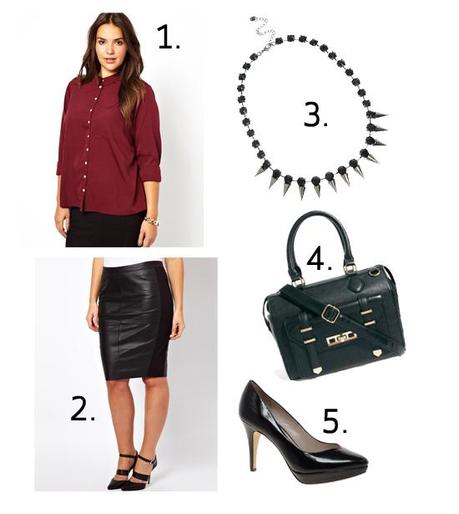 Soldes ASOS: Look “working girl” workinggirl