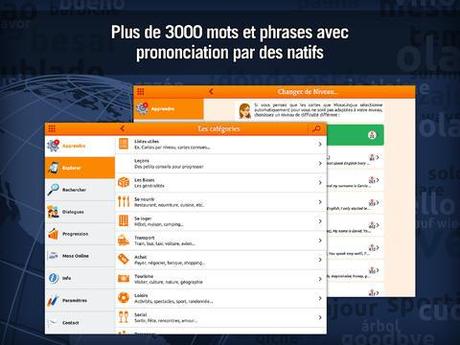 La nouvelle version de MosaLingua est disponible. Fonctionne sur Tablette et smartphone La nouvelle version de MosaLingua est disponible. Fonctionne sur Tablette et smartphone