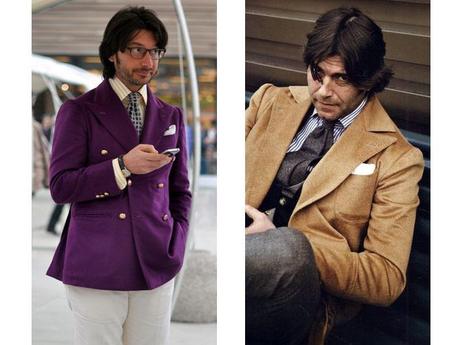 Style italien, mode demploi style italien homme style italien sprezzatura spezzato Slim Aarons Gianni Agnelli foulard Dolce Vita derby à double boucle nicola et valentino ricci style italien Style italien, mode demploi