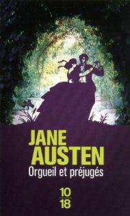 Orgueil et Préjugés de Jane Austen