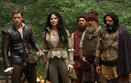 Audiences US Dimanche 6/10 : Once Upon a Time et Revenge en baisse ! Audiences US Dimanche 6/10 : Once Upon a Time et Revenge en baisse !