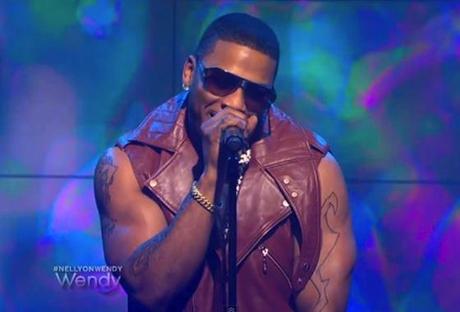 Nelly – Rick James (Live @ The Wendy Williams Show) Nelly – Rick James (Live @ The Wendy Williams Show)