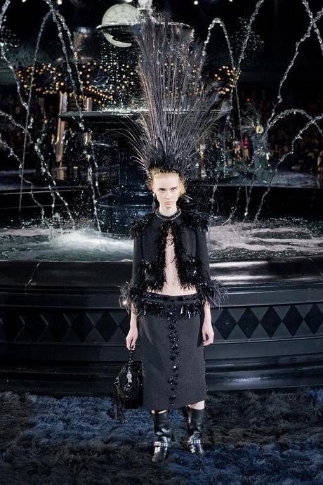 Fashion Week Spring 2014 Paris Fashion Week Spring 2014 Paris