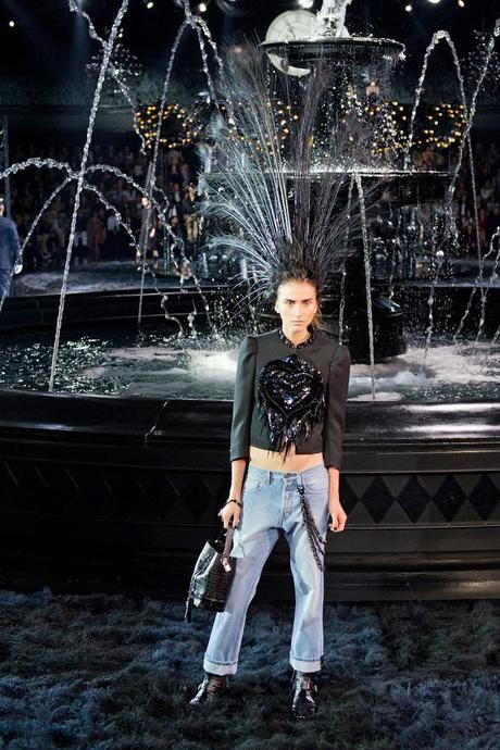 Fashion Week Spring 2014 Paris Fashion Week Spring 2014 Paris