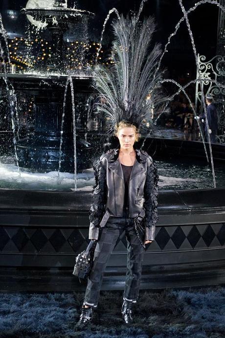 Fashion Week Spring 2014 Paris Fashion Week Spring 2014 Paris
