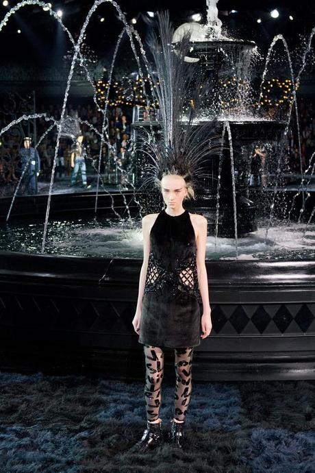 Fashion Week Spring 2014 Paris Fashion Week Spring 2014 Paris