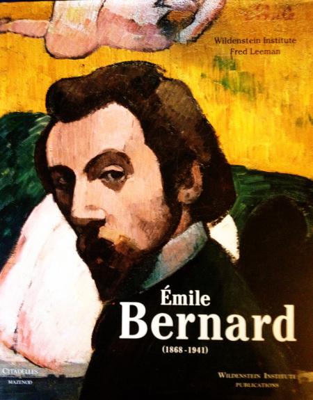 une nouvelle publication: Emile BERNARD (1868-1941) Wildenstein Institute et Fred LEEMAN IMG_7670