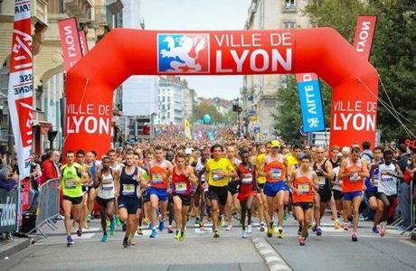 RUN IN LYON : « QUI COURT QUOI ??? » RUN IN LYON : « QUI COURT QUOI ??? »