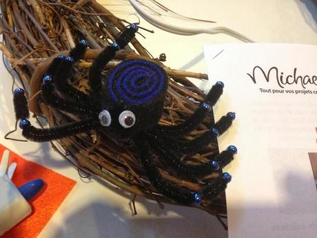 Bricolage d'Halloween avec Michael's! (#Concours) Bricolage d'Halloween avec Michael's! (#Concours)