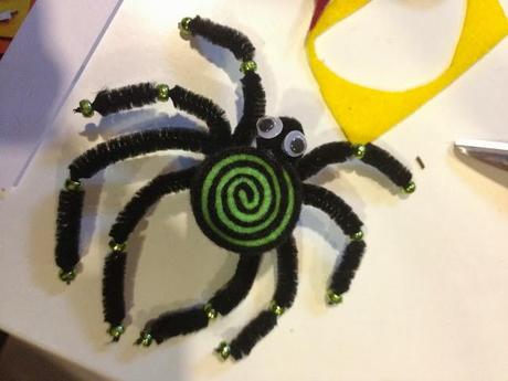 Bricolage d'Halloween avec Michael's! (#Concours) Bricolage d'Halloween avec Michael's! (#Concours)