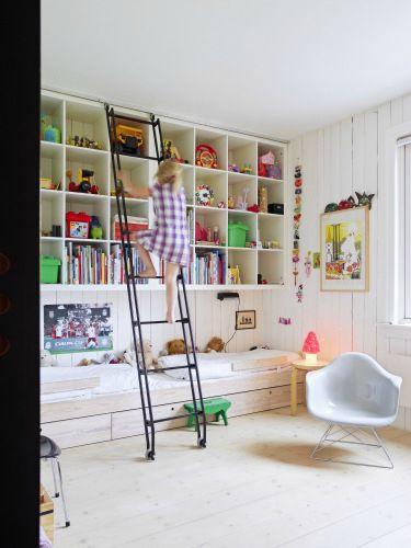 Et si on réaménageait leurs chambres ? chambre-enfant-9