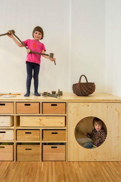 Et si on réaménageait leurs chambres ? chambre-enfant-8