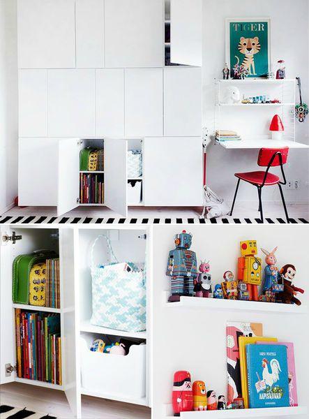 Et si on réaménageait leurs chambres ? chambre-enfant-5