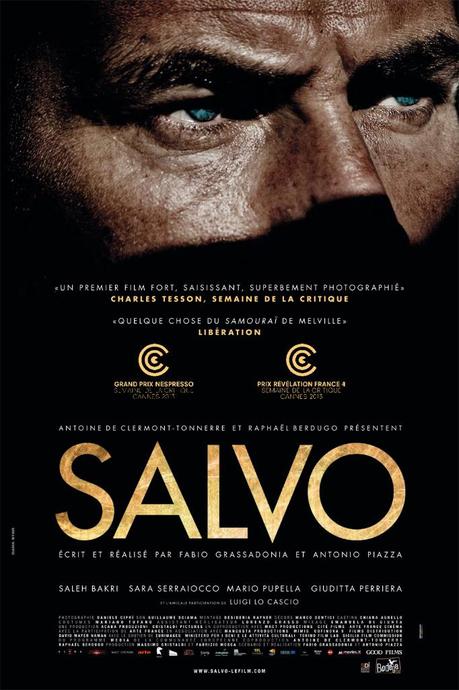 salvo affiche Critiques en vrac : C’est la Fin, Salvo, La Confrérie des Larmes