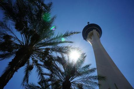 Vegas LV Stratosphere Tower