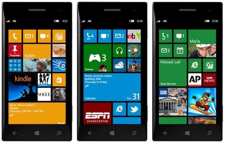 windows phone 8 Windows Phone, bientôt gratuit pour les fabricants?