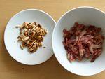 Compotée de tomates aux lardons et aux champignons CompotéeTomatLardChampBLOG7