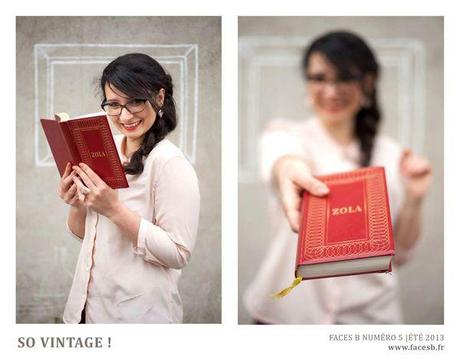 Photos - Du Vintage à tout va dans le Magazine Faces B #5 ! Photos Anthony Rojo Shooting Magazine Faces B équipe (5)