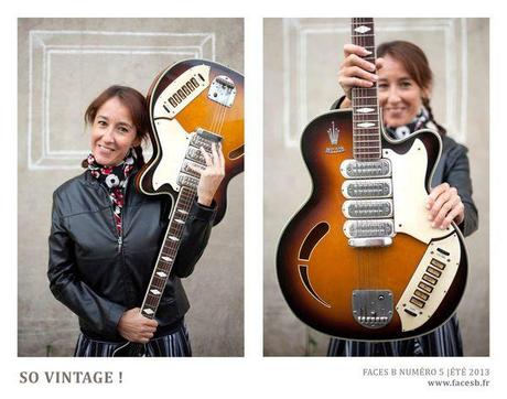 Photos - Du Vintage à tout va dans le Magazine Faces B #5 ! Photos Anthony Rojo Shooting Magazine Faces B équipe (4)