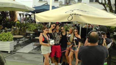 Aurélie et Benjamin avec Nabilla, dans les Anges 6 ? Vidéo de Capucine Aurélie et Benjamin avec Nabilla, dans les Anges 6 ? Vidéo de Capucine