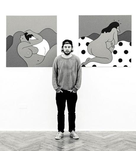 PARRA – AND WAIT FOR SOMETHING TO HAPPEN – COLOGNE – OPENING