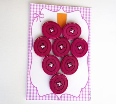 Variation autour des boutons Variation autour des boutons
