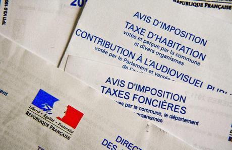 impôts taxes Taxes foncières : une hausse de 21% en 5 ans