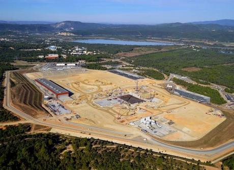 iter_site_photo_ITER Organization