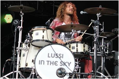 Lussi In The Sky Lussi In The Sky,rock,chanson française,live,festival