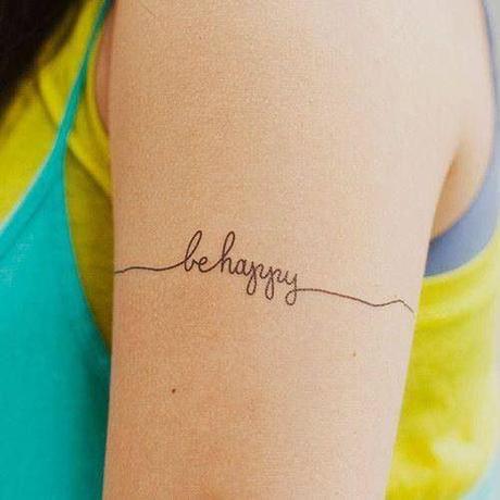 (Just) Happy 618e949f6e3d1fa7933e414ce25c7289