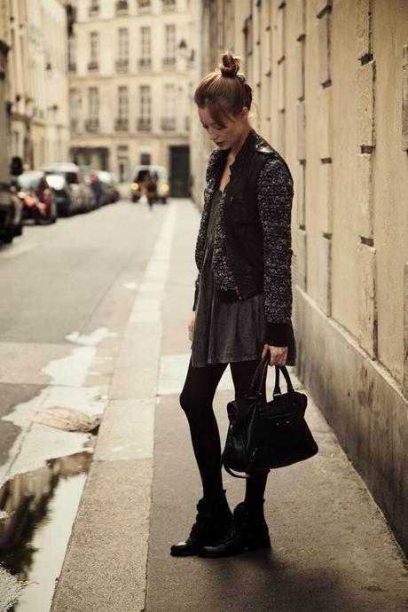 PARIS FASHION WEEK #2 PARIS FASHION WEEK #2