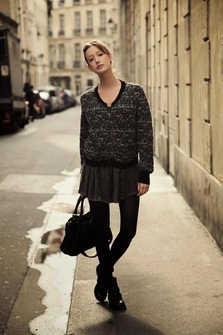 PARIS FASHION WEEK #2 PARIS FASHION WEEK #2