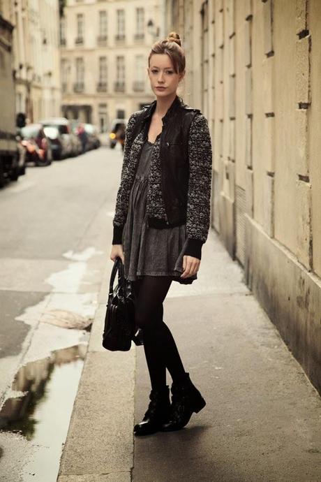 PARIS FASHION WEEK #2 PARIS FASHION WEEK #2