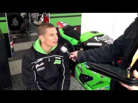 Interview Axel Maurin Magny Cours 1000 Superstock par infos-motopiste.fr