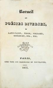 Livres-anciens-piron-pannier-illustré Piron titre 180x300 Un « unica libre » à l’érotisme affiché d’une saisissante modernité.