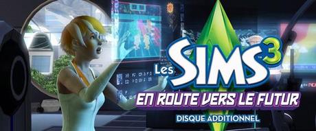 Partez à des années-lumière avec Les Sims 3 En route vers le Futur !