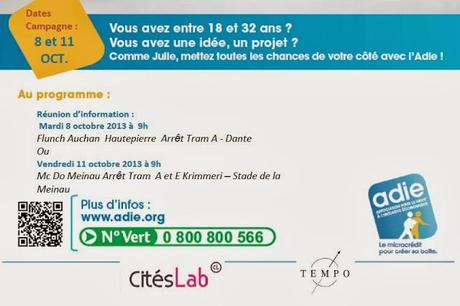 Ils sont jeunes, ils ont entre 18 et 32 ans et une forte envie de créer une entreprise ! Ils sont jeunes, ils ont entre 18 et 32 ans et une forte envie de créer une entreprise !