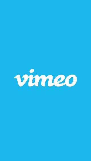 Vimeo sur iPhone adopte iOS 7... Vimeo sur iPhone adopte iOS 7...