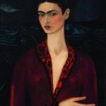 Frida Kahlo / Diego Rivera L’art en fusion Frida_Kahlo 198