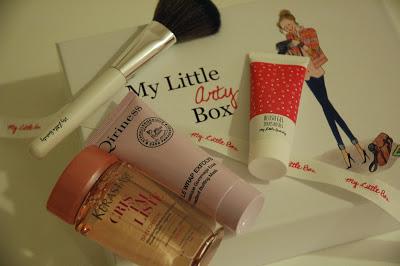 My little arty box My little arty box