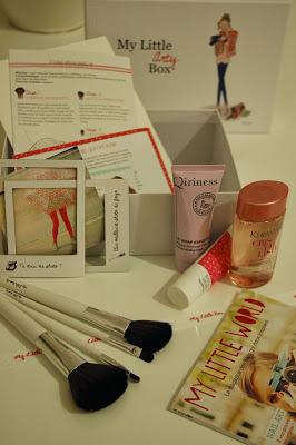 My little arty box My little arty box
