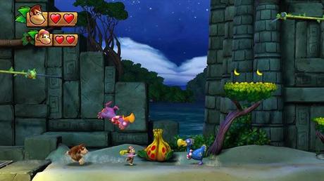 Nouveau trailer et screenshots pour DK Country : Tropical Freeze ! Nouveau trailer et screenshots pour DK Country : Tropical Freeze !