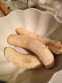 Beignets de bananes