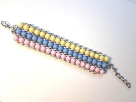 TUTO / DIY Bracelet Boulier Bracelet Boulier