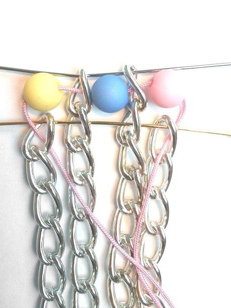 TUTO / DIY Bracelet Boulier boulier-3-etape2