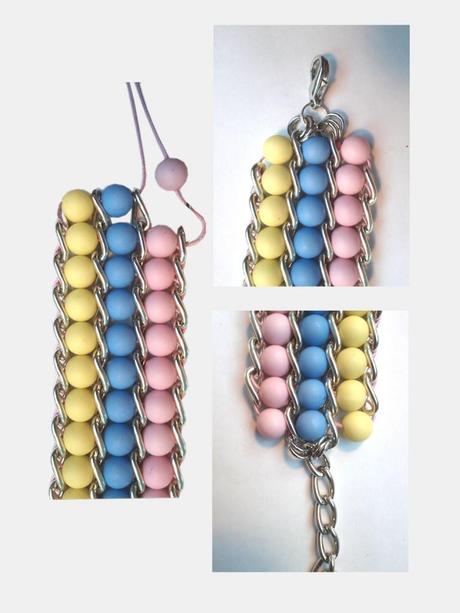 TUTO / DIY Bracelet Boulier boulier-5-etape4