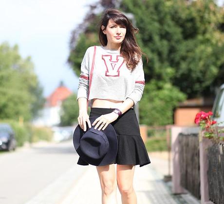 tenues septembre 2013 idées looks blog mode photo blog mode5 September 13