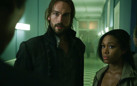 Les critiques // Sleepy Hollow : Saison 1. Episode 4. The Lesser Key of Solomon. Les critiques // Sleepy Hollow : Saison 1. Episode 4. The Lesser Key of Solomon.